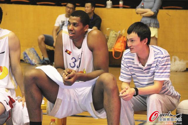 补位的起跳 补位的起跳